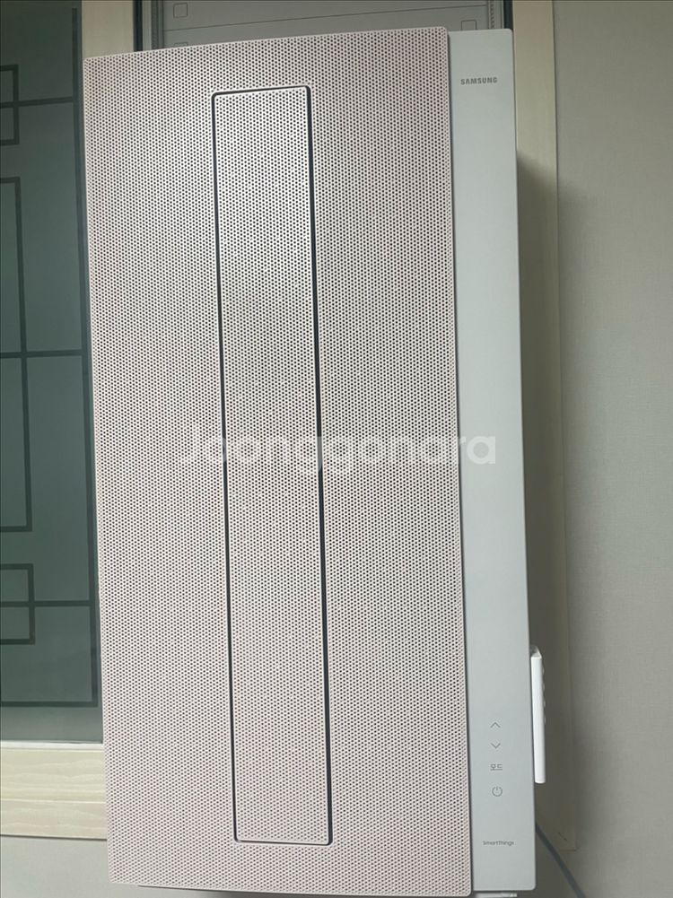 삼성 비스포크 창문형 에어컨 판매합니다--1