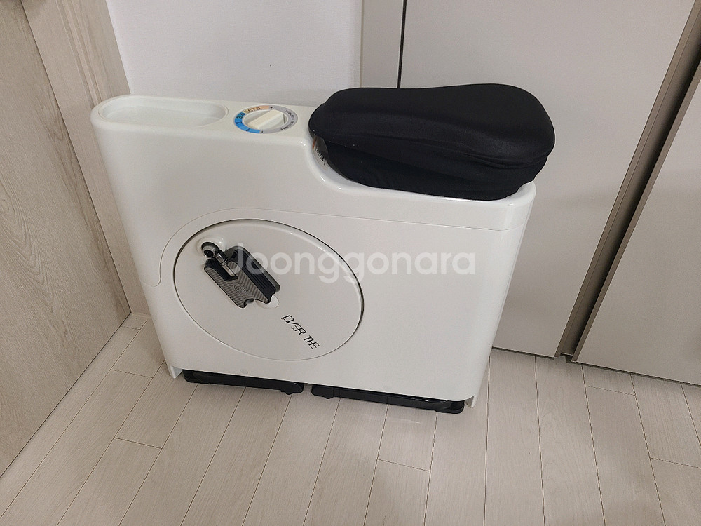 오버더바이크 전현무 실내자전거 팝니다.--2