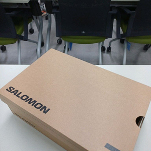 살로몬 제네시스 트레일러닝화 285 새제품