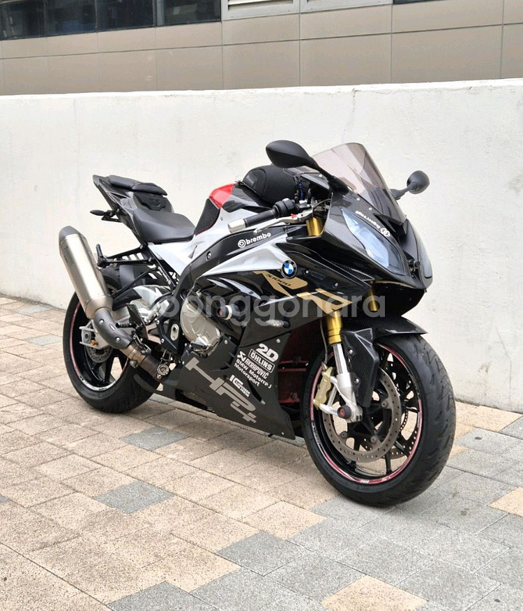 2015년식 5만키로 BMW S1000RR 판매합니다.--0