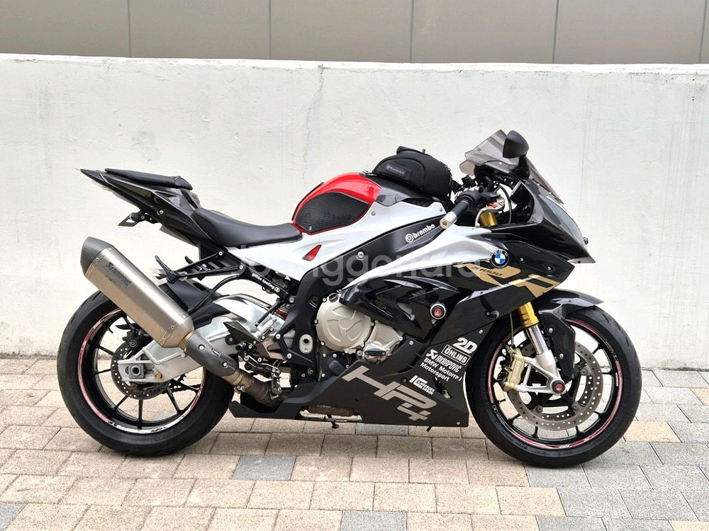 2015년식 5만키로 BMW S1000RR 판매합니다.--1