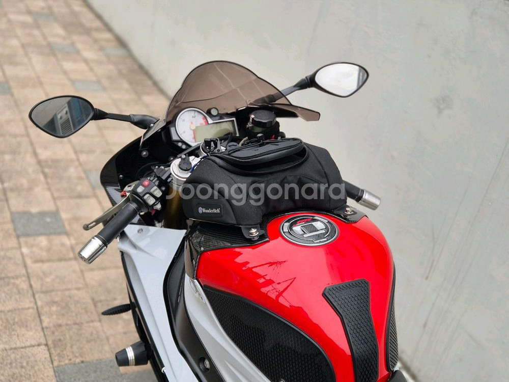 2015년식 5만키로 BMW S1000RR 판매합니다.--6
