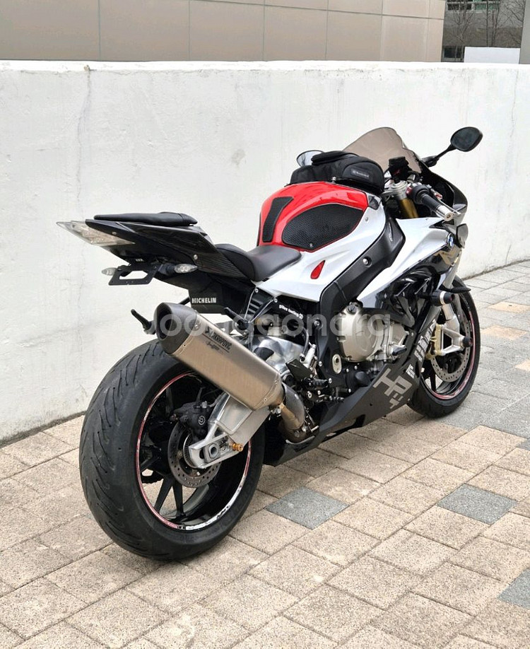 2015년식 5만키로 BMW S1000RR 판매합니다.--2