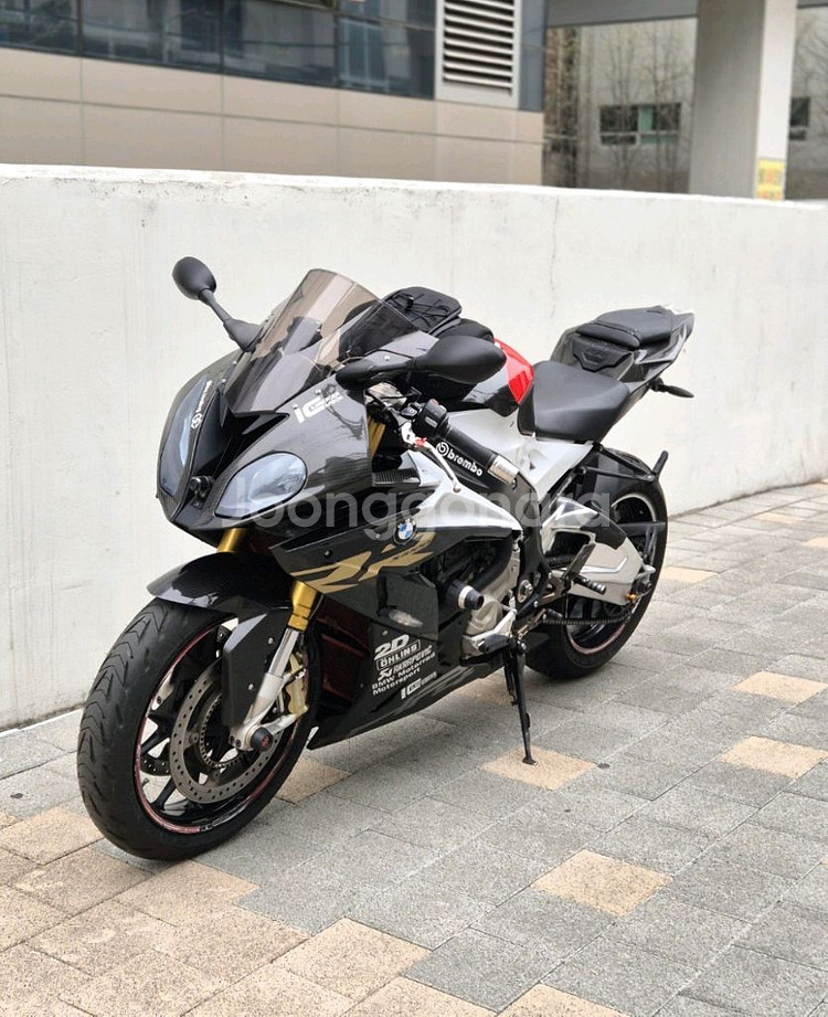 2015년식 5만키로 BMW S1000RR 판매합니다.--3