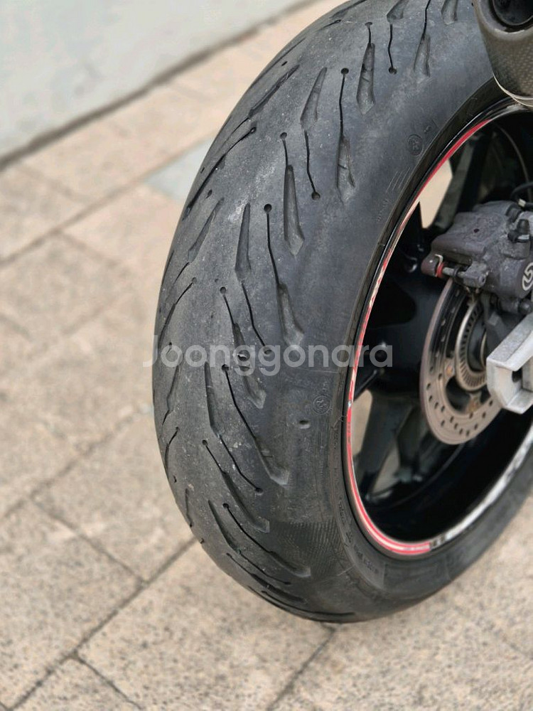 2015년식 5만키로 BMW S1000RR 판매합니다.--9