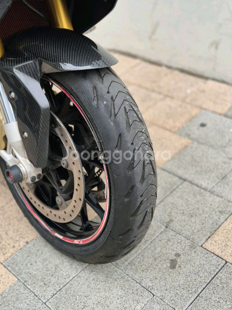 2015년식 5만키로 BMW S1000RR 판매합니다.--8