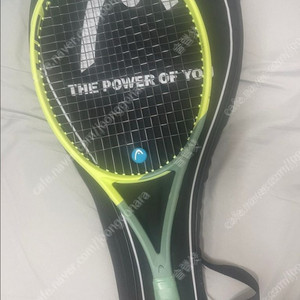 2022 헤드 익스트림 투어 테니스채