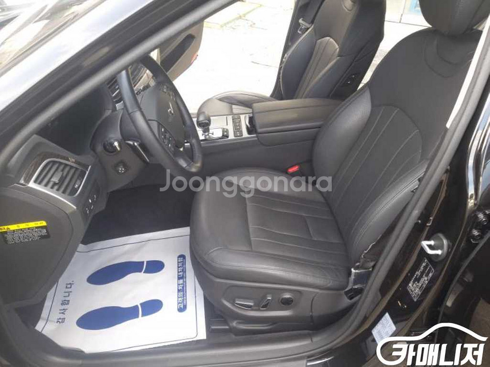 [제네시스]G80 3.3 GDI 럭셔리 (5인승) #앱--5