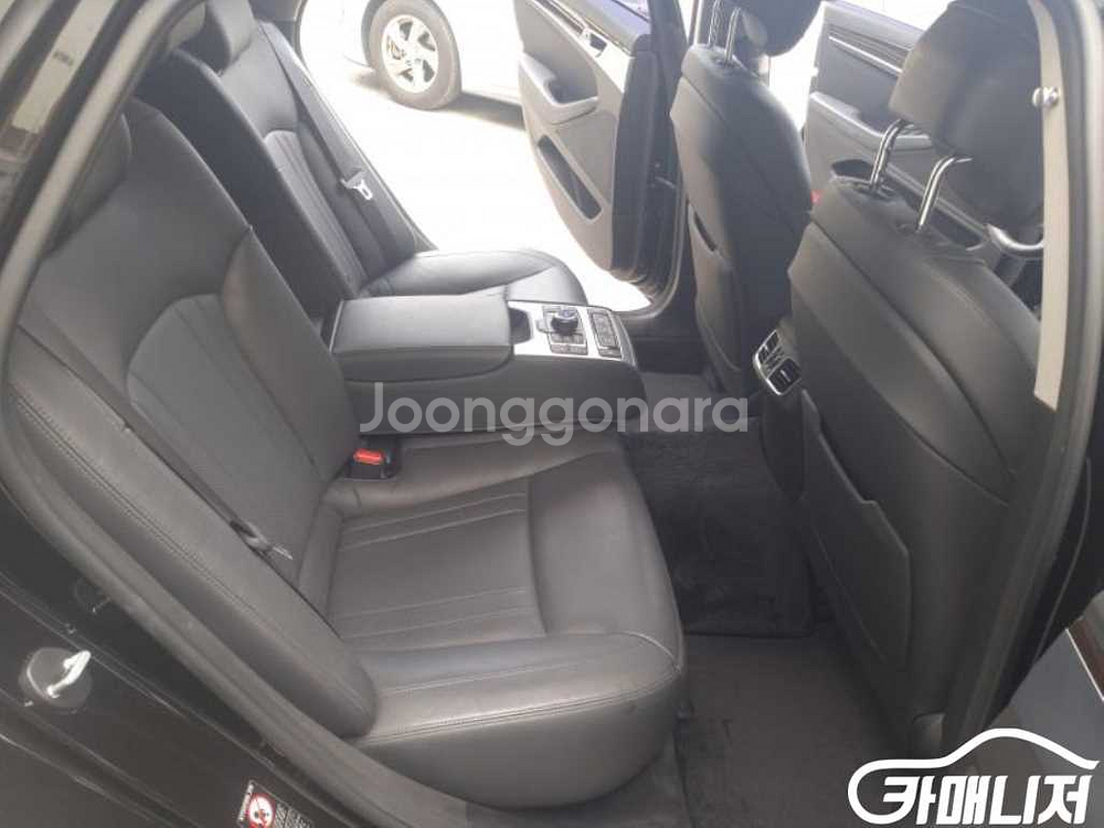 [제네시스]G80 3.3 GDI 럭셔리 (5인승) #앱--4