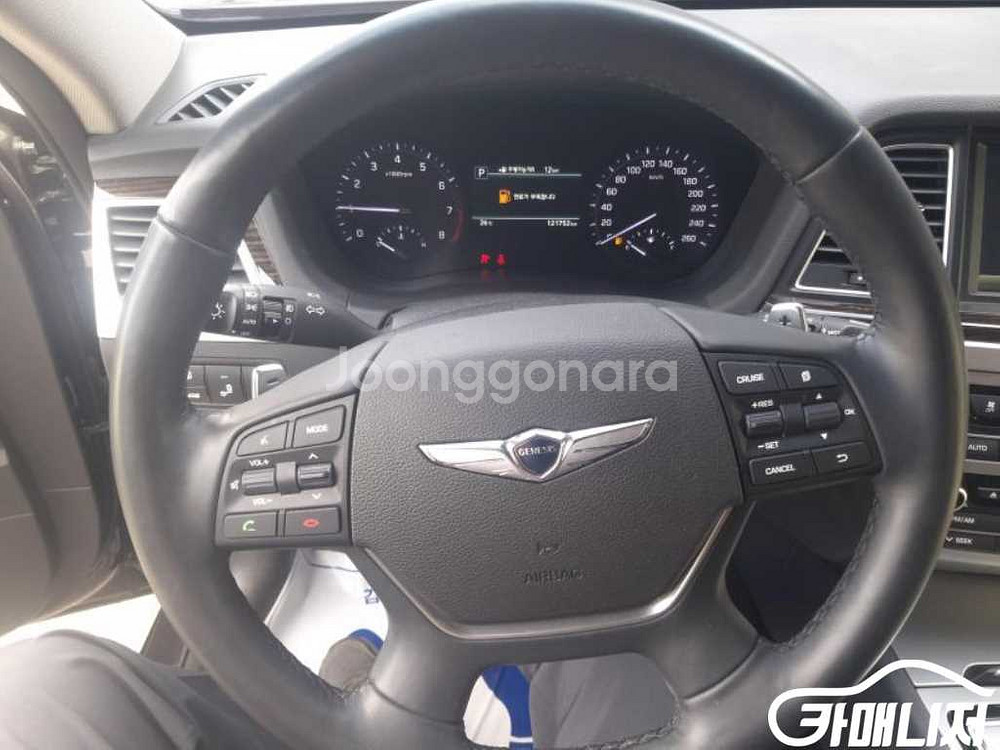 [제네시스]G80 3.3 GDI 럭셔리 (5인승) #앱--9
