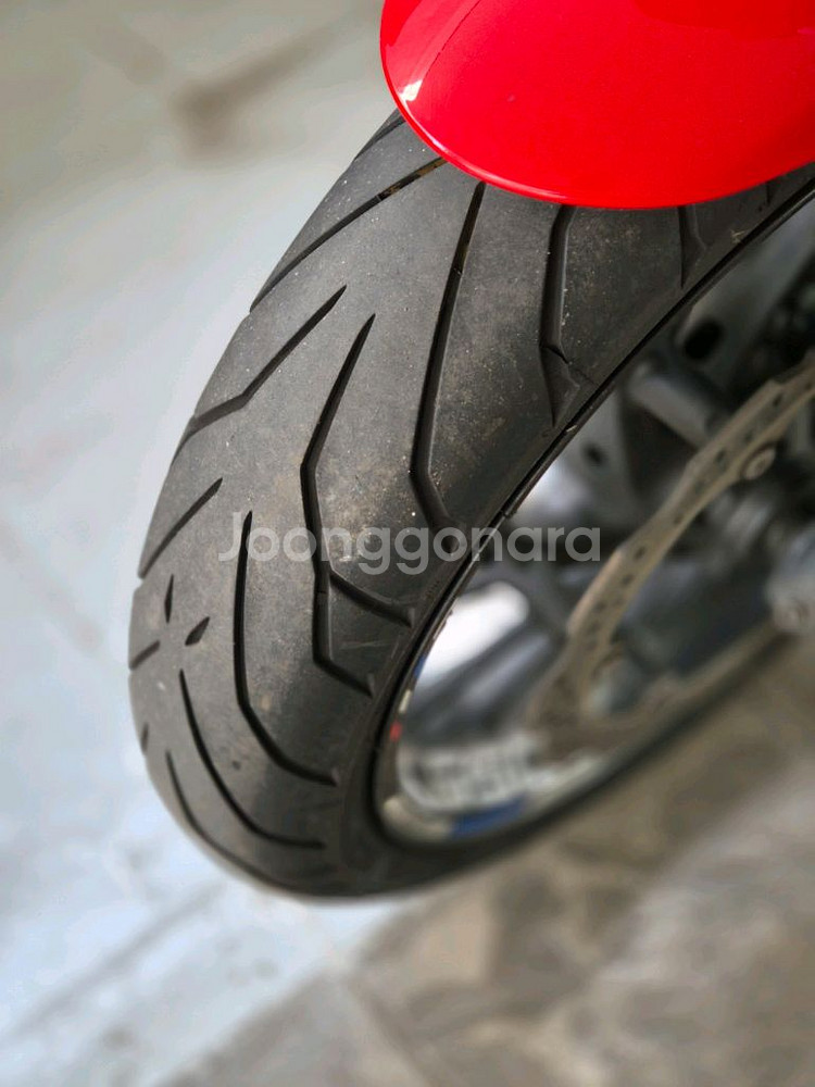 2014 CBR650F 아크라 트윈머플러 판매합니다.--6