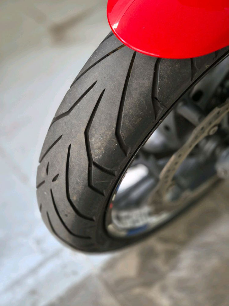 2014 CBR650F 아크라 트윈머플러 판매합니다. 이미지