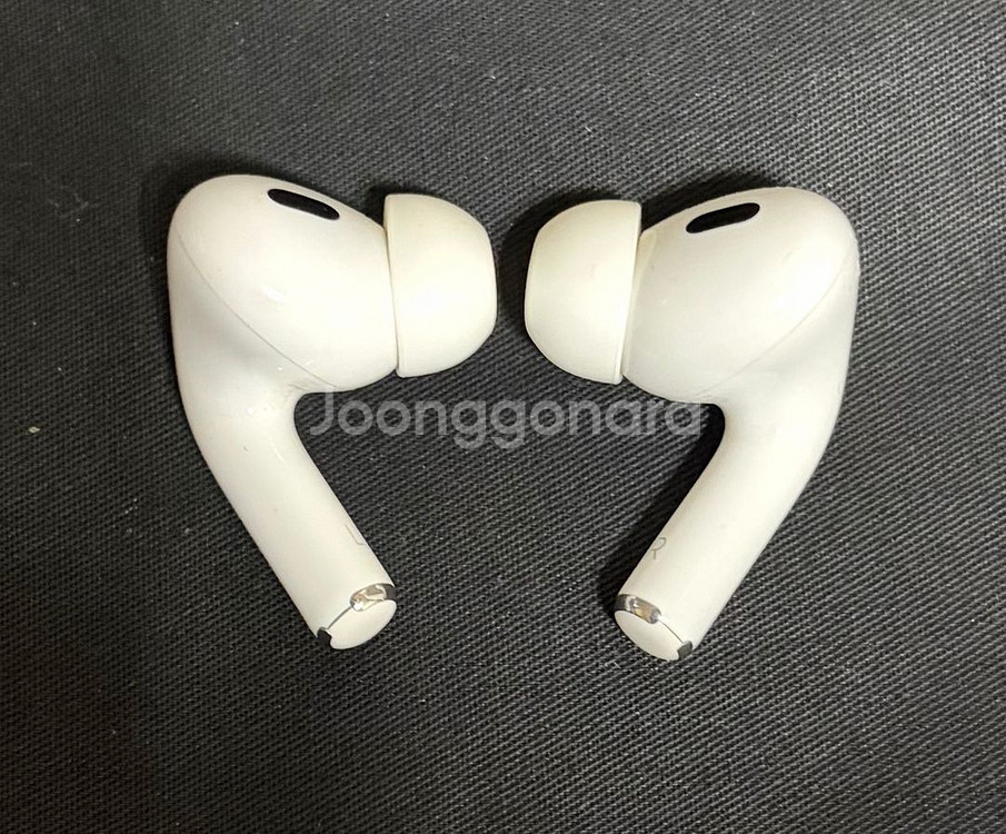 에어팟 프로2 USB C 애플코리아 정품--3