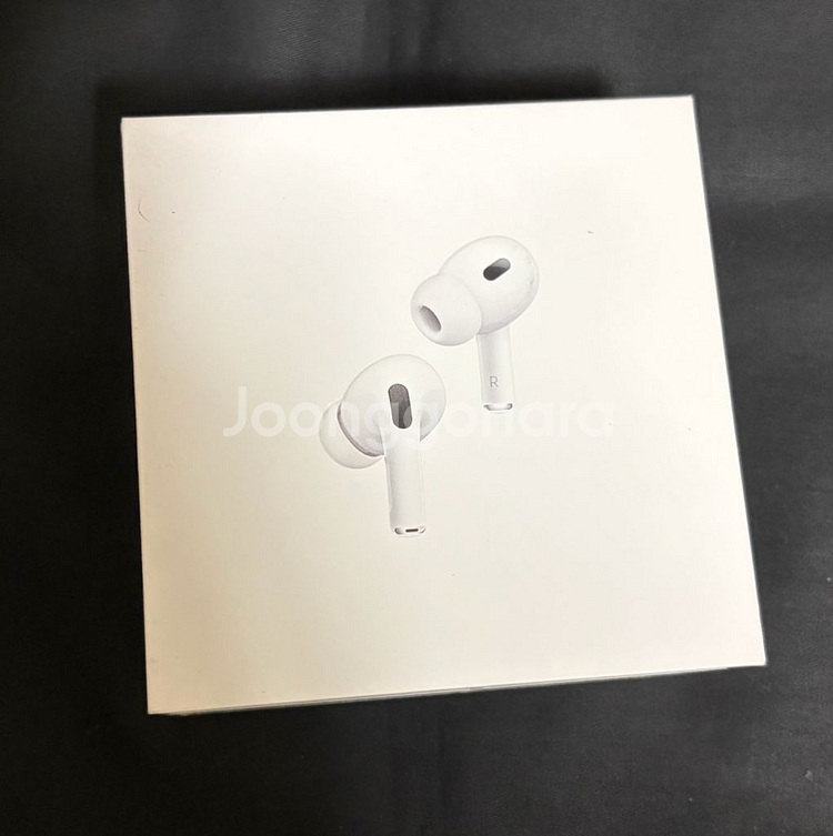 에어팟 프로2 USB C 애플코리아 정품--4