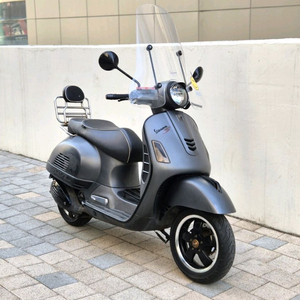 2016년식 베스파 GTS300 ABS,ASR 모델 판