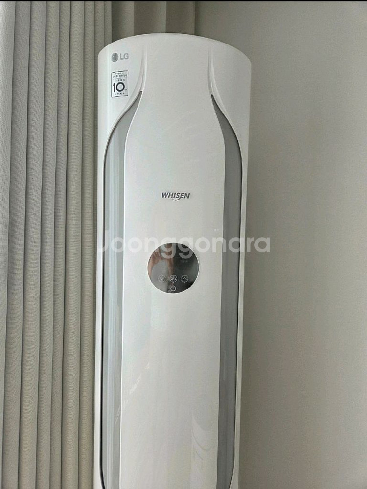 LG 휘센 2in1 에어컨 FNQ161MK4W--0