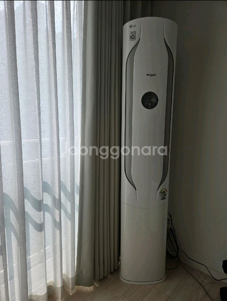 LG 휘센 2in1 에어컨 FNQ161MK4W--1