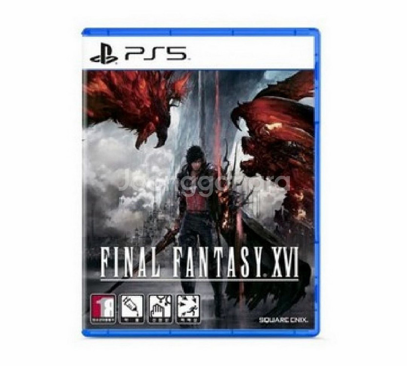 파이널판타지16 미개봉--0