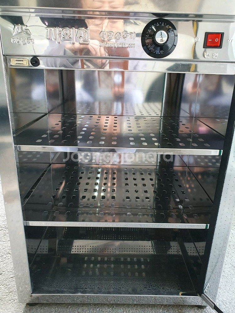 자외선살균소독기 DS702(H)열탕,살균,건조기입니다--1