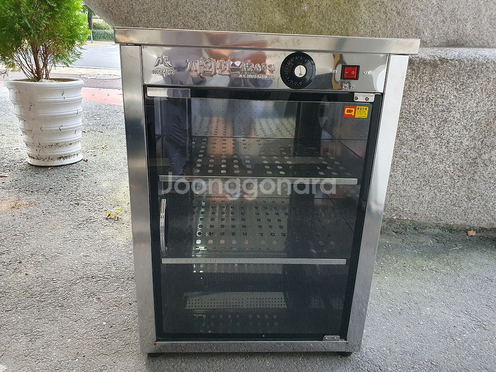 자외선살균소독기 DS702(H)열탕,살균,건조기입니다--0