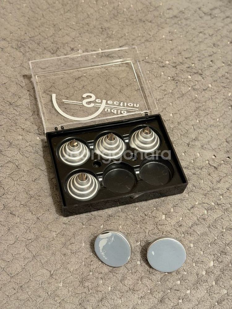 오디오 스피커 스파이크 6EA--2