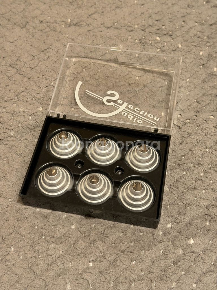 오디오 스피커 스파이크 6EA--1