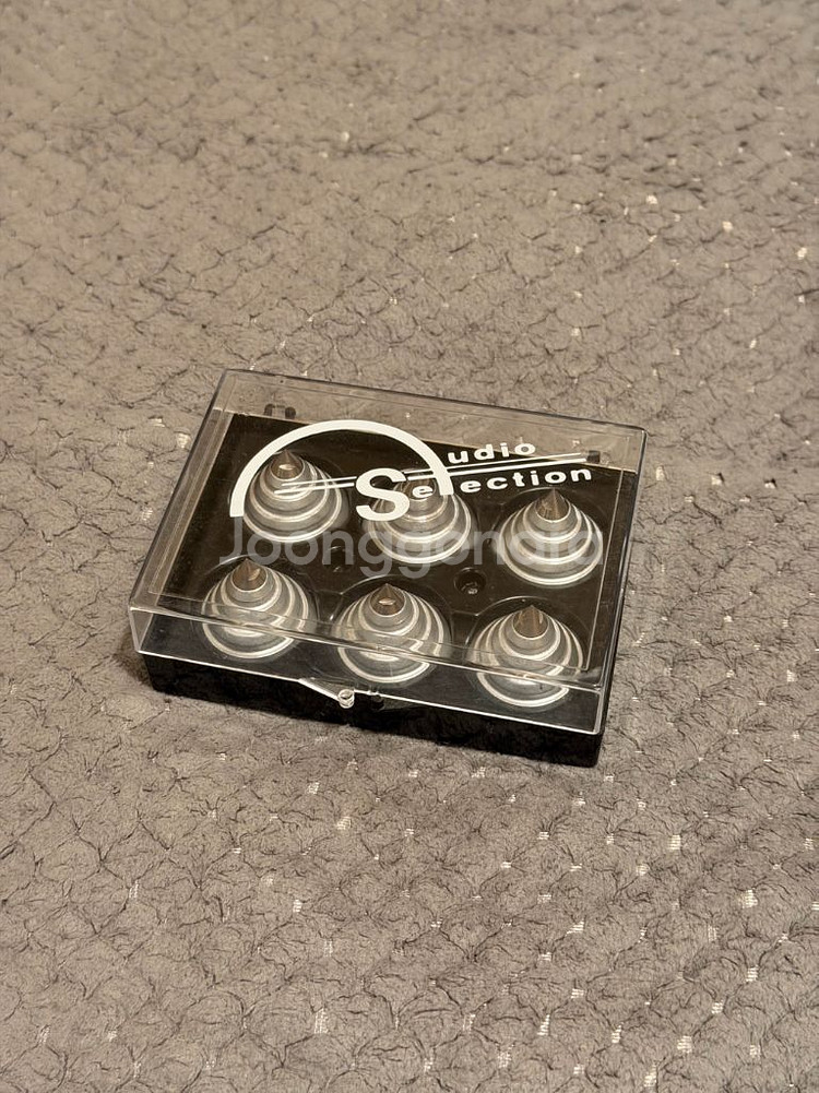 오디오 스피커 스파이크 6EA--0