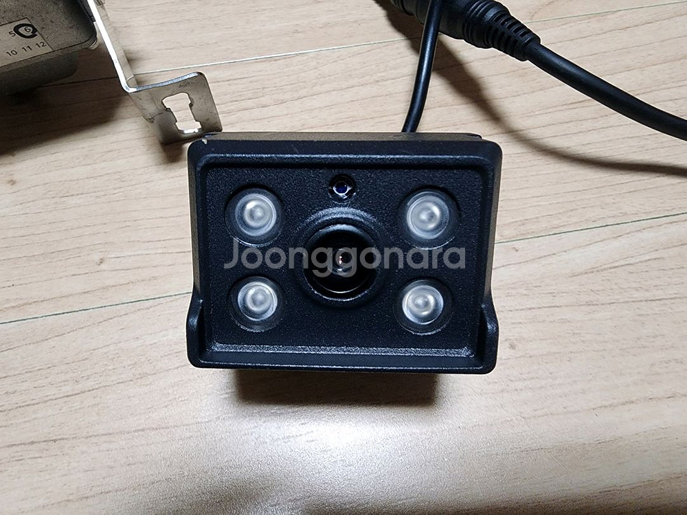 명지전자 유로6 화물차량용 4~5채널 블랙박스 카메라--6