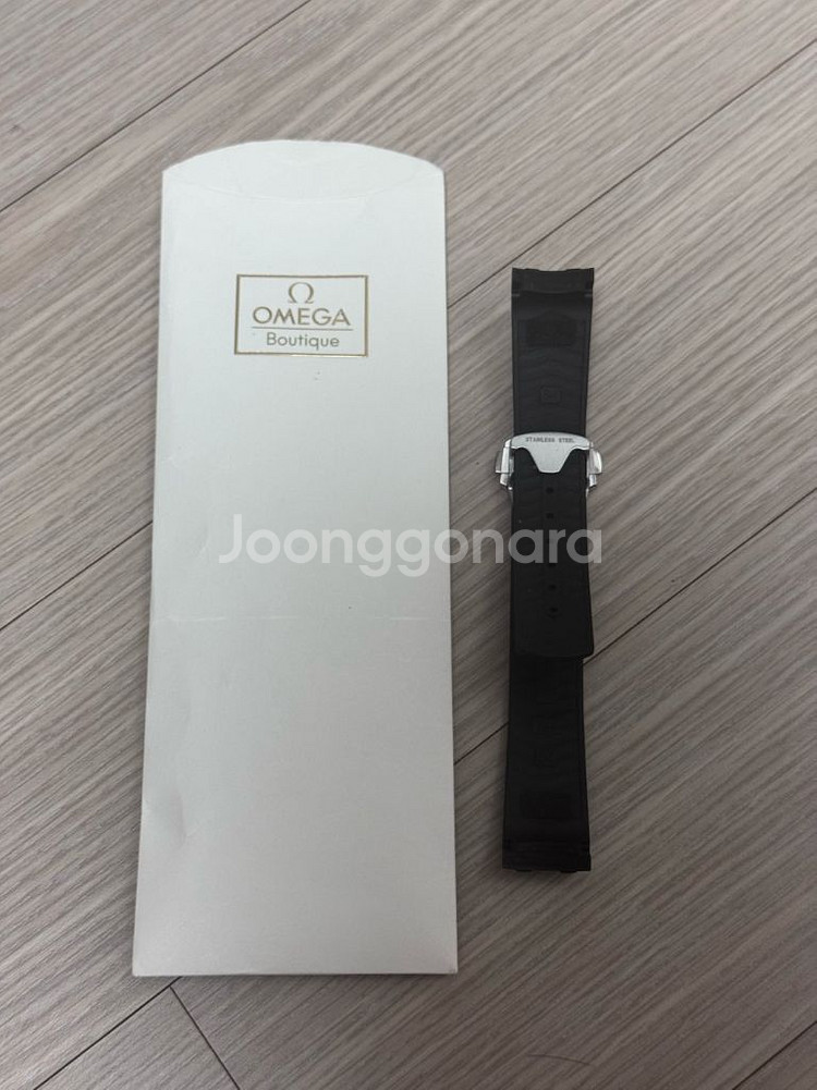 오메가 씨마스터300 검판--8