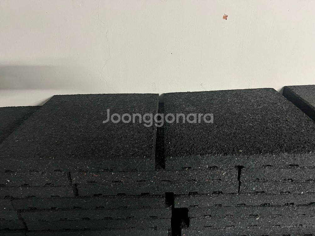 헬스장 홈짐 충격흡수 매트 바닥재 50t 162장--1