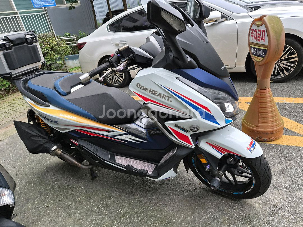 포르자350 튜닝바이크팜--0