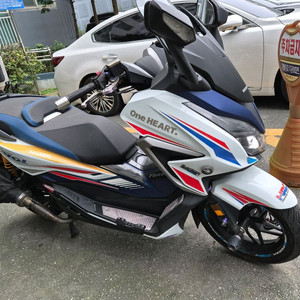 포르자350 튜닝바이크팜