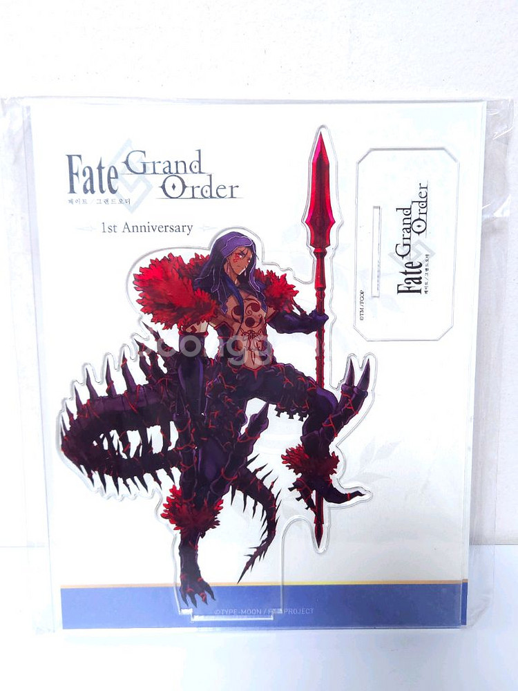 페그오 fgo 얼터 쿠훌린 아크릴 스탠드--0