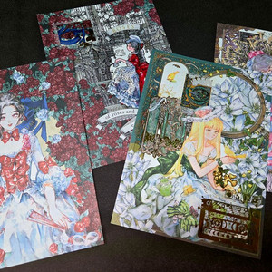 엘라의 집 사엘라님 인스 랜덤박스 소분 판매