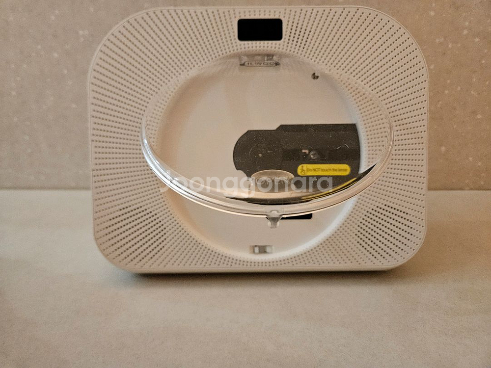일우 휴대용 씨디 CD 플레이어 컨디션 최상--2