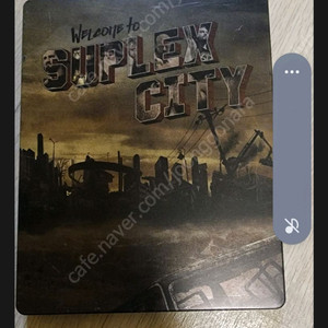 Ps4 wwe 2k17 레슬링게임 대구 직거래