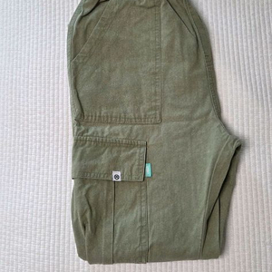 어쩌면 잘 카고 면바지 140