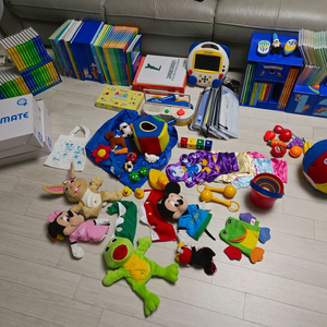 디즈니잉글리쉬 월드패밀리 (디즈니 월팸)