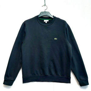 라코스테 기모맨투맨105 라운드넥 긴팔티