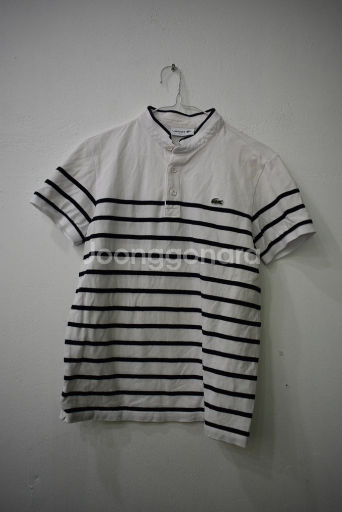 라코스테 여성 반팔티 95--0