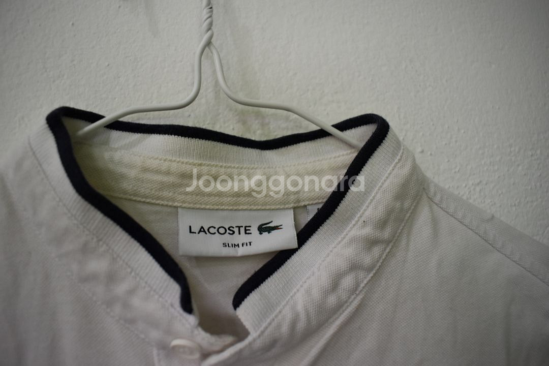 라코스테 여성 반팔티 95--1