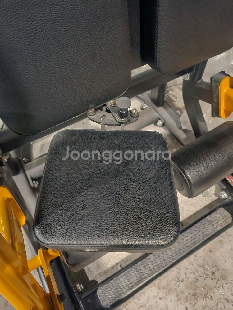 뉴텍 닐링레그컬--1