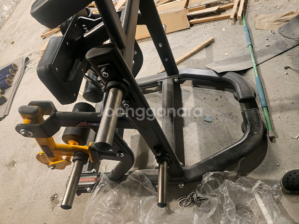 뉴텍 닐링레그컬--6