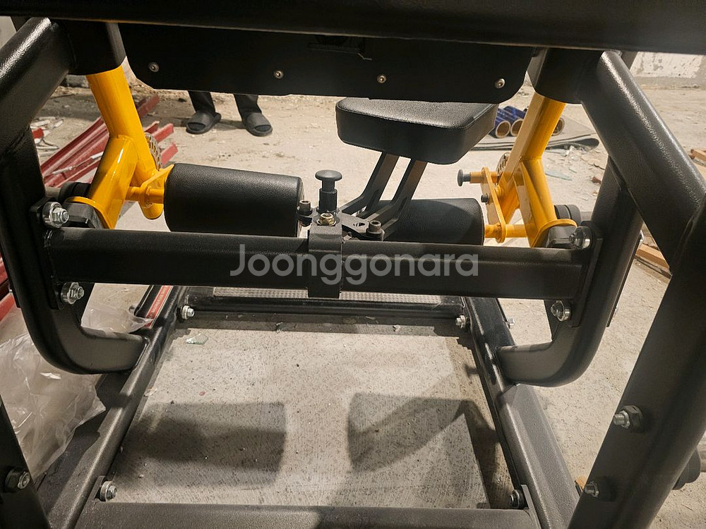 뉴텍 닐링레그컬--5