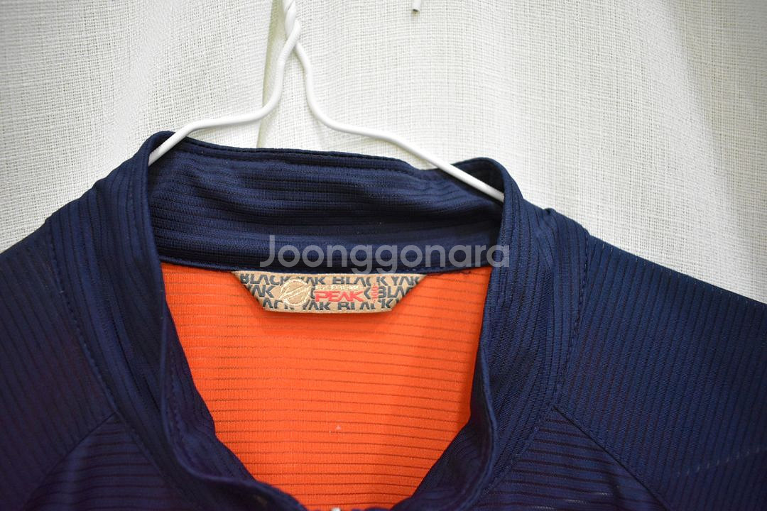 블랙야크 남성 반팔티 100--1