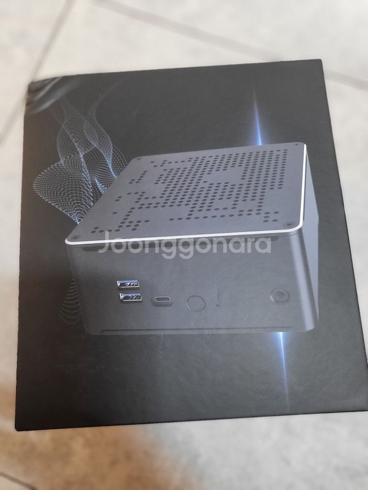 i7 미니 피씨 컴퓨터 Mini PC 미개봉 새상품--0