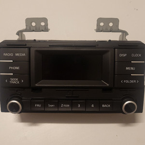 뉴 레이 순정 카오디오 2024 새상품