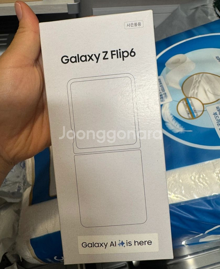 갤럭시 제트플립6 투명케이스--0