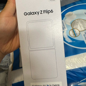 갤럭시 제트플립6 투명케이스