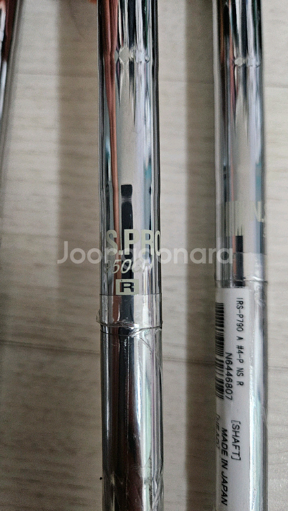 테일러메이드 P790 아이언 1세대 판매합니다.--4